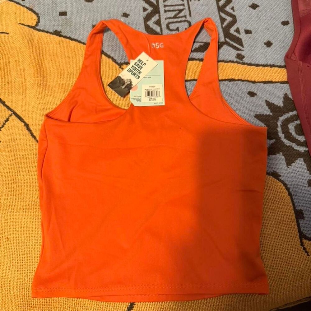 Dsg Women's Orange Vest